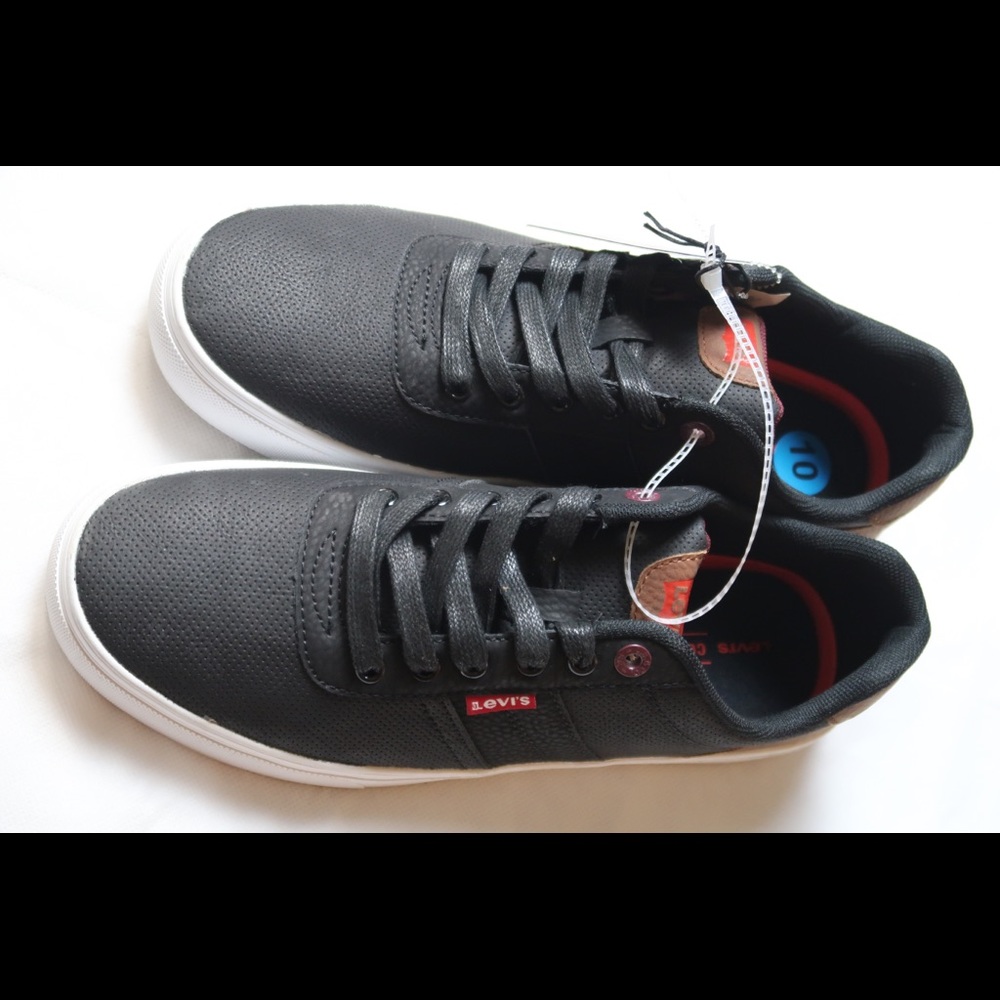 Levi's Men's Miles WX Perf-black